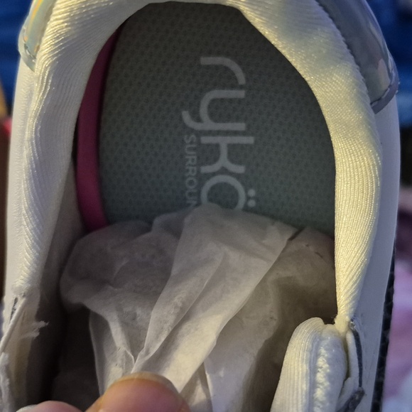 Ryka VIV Women's 8 Wedge Sneaker - New - Picture 5 of 8